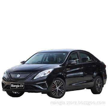 Dongfeng S50 EV China Electric Vehicle Rechargeable Five door Adult Electric Vehicle High quality Used Household Car